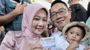 golkar-pertimbangkan-istri-ridwan-kamil-jadi-bakal-cawagub-dedi-mulyadi-di-pilkada-jawa-barat