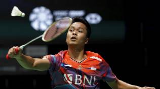 hasil-french-open-2023-singkirkan-wakil-denmark-ginting-melaju-ke-16-besar