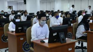 Jam Berapa Pendaftaran CPNS-PPPK 2023 Ditutup Hari Ini? Simak Jawaban Panitia