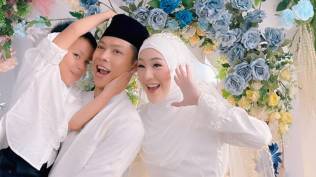 profil-ikram-rosadi-caleg-dprd-yang-resmi-menikah-dengan-larissa-chou