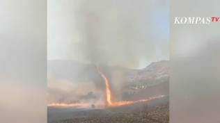 bpbd-malang-sebut-tornado-api-perluas-area-kebakaran-di-gunung-bromo