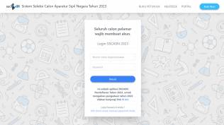 Hari Terakhir Daftar CPNS 2023: BKN Ingatkan Pelamar Segera Submit Registrasi, Situs Rawan Eror
