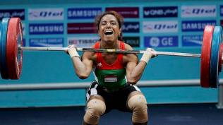 berita-duka-lifter-legendaris-indonesia-lisa-rumbewas-meninggal-peraih-medali-di-3-olimpiade