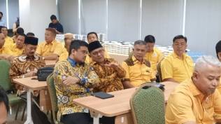 golkar-gelar-pengarahan-bakal-calon-kepala-daerah-bobby-nasution-dan-istri-ridwan-kamil-hadir