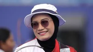 atlet-panahan-diananda-choirunisa-raih-dua-emas-sea-games-2025-dalam-kondisi-hamil