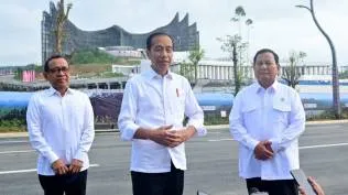 jokowi-serahkan-keppres-pemindahan-ibu-kota-ke-prabowo-dasco-masih-dikaji