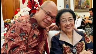 romy-soekarno-cucu-bung-karno-ini-beri-bantahan-tegas-disebut-minta-kursi-dpr-ke-arteria-dahlan