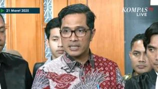 kpk-geledah-kantor-visi-law-office-terkait-kasus-tppu-syl-febri-diansyah-saya-sudah-tidak-di-sana