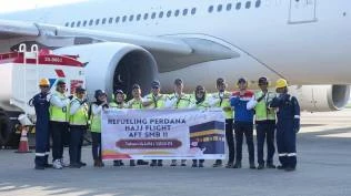 pertamina-patra-niaga-regional-sumbagsel-siap-amankan-penerbangan-haji-embarkasi-palembang