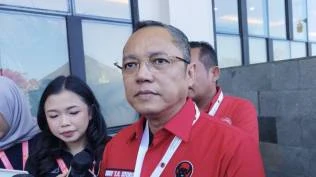 kongres-pdip-diperkirakan-tak-dihadiri-presiden-prabowo-deddy-sitorus-acara-bersifat-internal