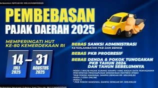 pemutihan-pajak-kendaraan-bermotor-di-jawa-timur-hanya-sampai-31-agustus-2025-ini-cara-mengurusnya
