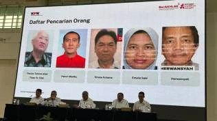 kpk-rilis-foto-5-buronan-kasus-korupsi-siapa-saja-berikut-daftar-nama-beserta-kasusnya