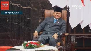 prabowo-senyum-tipis-respons-pantun-ketua-mpr-ahmad-muzani-yang-singgung-bmg-hingga-danantara