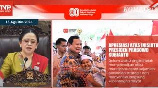ketua-dpr-apresiasi-presiden-prabowo-soal-izin-tambang-raja-ampat-hingga-tapal-batas-sumut-dan-aceh