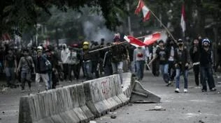 media-inggris-beritakan-tewasnya-affan-kurniawan-dan-demo-di-indonesia-begini-katanya