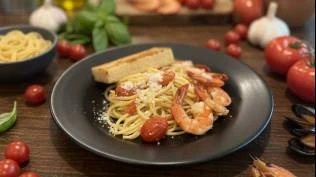 resep-spaghetti-gamberi-pomodorini-ala-italia-asli-dari-chef-hotel