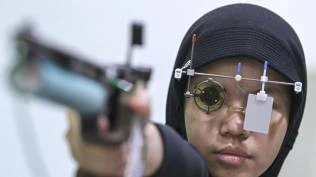hasil-sea-games-2025-tembakan-iqbal-arista-berbuah-emas-nomor-10-m-pistol-angin-beregu-campuran