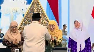 khofifah-tanggapi-pertemuan-prabowo-dengan-ormas-islam-di-istana-insyallah-produktif