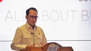kpk-tunggu-perkembangan-panggil-istri-mantan-menhub-budi-karya-sumadi-endang-sri-hariyatie