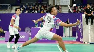 ganda-putra-indonesia-melaju-ke-perempat-final-orlans-masters-2026-usai-redam-wakil-tuan-rumah