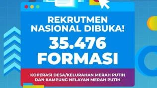 link-daftar-rekrutmen-35-ribu-pegawai-bumn-koperasi-dan-kampung-nelayan-merah-putih