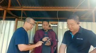 imigrasi-tangkap-24-wn-china-di-tambang-emas-ilegal-pulau-buru