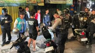 polres-jaksel-jakpus-gelar-operasi-malam-sajam-hingga-tramadol-diamankan