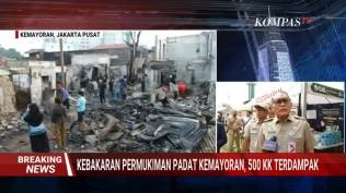 160-siswa-terdampak-kebakaran-kemayoran-walkot-jakpus-ada-ujian-susulan