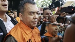 kpk-duga-silmy-karim-terima-uang-saat-jabat-dirjen-imigrasi