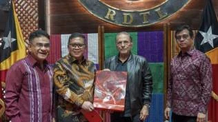 pdip-siapkan-kunjungan-megawati-ke-timor-leste-hasto-bakal-terima-penghargaan-tertinggi