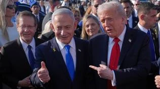 netanyahu-sebut-pertemuan-dengan-trump-sangat-baik-bahas-langkah-lanjut-perang-iran