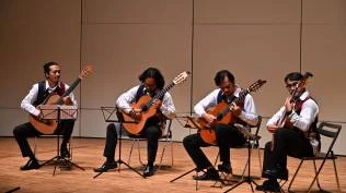 bawa-musik-indonesia-ke-negeri-sakura-4-13-guitar-quartet-kembali-tampil-di-japan-festival