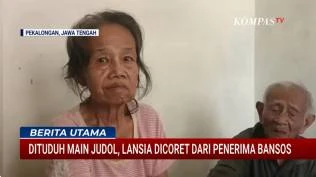 kisah-bansos-lansia-buta-huruf-di-pekalongan-dihentikan-karena-terindikasi-judol-ini-kata-dinsos
