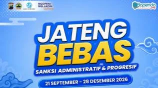 jadwal-pemutihan-pajak-kendaraan-di-jawa-tengah-2026-jangan-sampai-terlewat