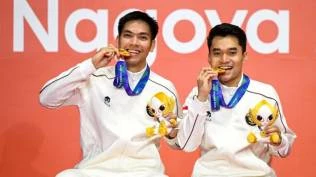 leo-daniel-persembahkan-emas-asian-games-2026-untuk-keluarga-rekan-setim-dan-pendukung