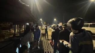 satgas-damai-cartenz-temukan-puluhan-amunisi-saat-amankan-3-orang-di-mimika