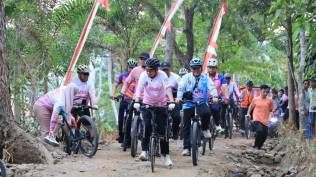 perkuat-branding-kopi-jember-gus-fawait-gowes-dan-gelar-baksos