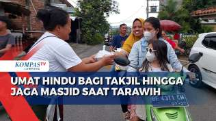 umat-hindu-bagi-takjil-hingga-jaga-masjid-saat-tarawih