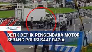 detik-detik-pengendara-motor-serang-polisi-saat-razia
