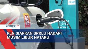 PLN Siapkan SPKLU Hadapi Musim Libur Nataru