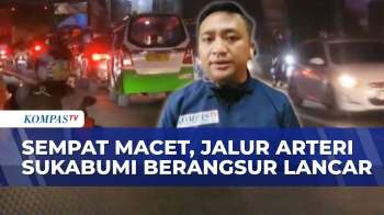 Hari Pertama Idulfitri, Arus Sukabumi-Bogor Sempat Macet Di Simpang Cikidang & Cibadak | 21 Maret