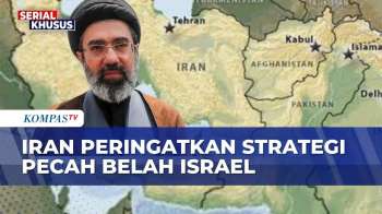 Ingatkan Strategi Pecah Belah Israel: Iran Bantah Targetkan Turki & Oman-Ajak Negara Islam Bersatu
