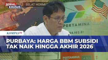 Purbaya Jamin Harga BBM Subsidi Tak Naik-APBN Kuat, Sebut Ada Sisa Anggaran Rp420 Triliun