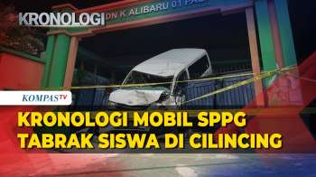 Kronologi Mobil SPPG Tabrak Siswa di Cilincing, Kepala BGN Dadan Hindayana Ungkap Fakta soal Sopir