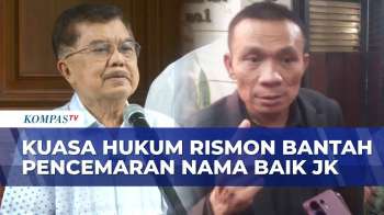 Respons Laporan Jusuf Kalla, Kuasa Hukum Rismon Bantah Soal Pencemaran Nama Baik