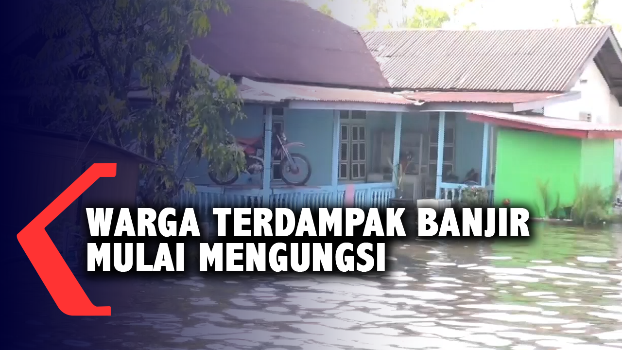 Banjir Meninggi