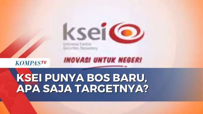 Mengulik Target dan Program Dirut Baru KSEI Periode 2023-2027