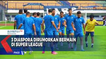 3 Diaspora Dirumorkan Bermain Di Super League
