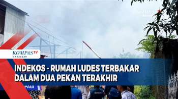 Indekos - Rumah Ludes Terbakar Dalam Dua Pekan Terakhir