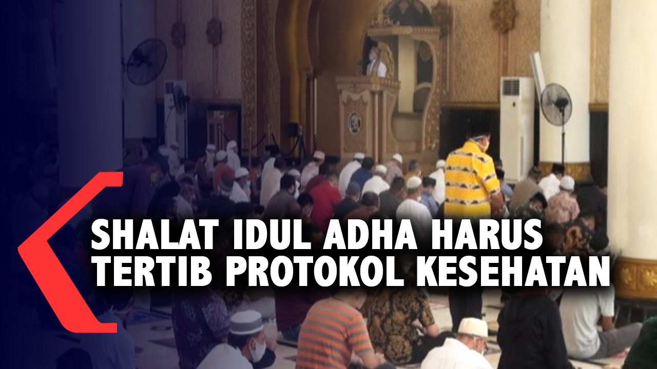 Pemprov Kalbar Izinkan Pelaksanaan Shalat Idul Adha Berjemaah